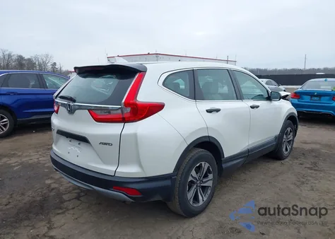 2018 Honda Cr-V Lx z USA, uszkodzony, nr VIN 2HKRW6H30JH208052